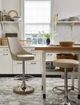 Century® Thomas O'Brien Aquila Counter Stool-1