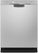GE® 24" Stainless Steel Built In Dishwasher-0