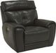 Palliser® Furniture Customizable Aedon Wall Hugger Power Recliner with Power Headrest and Power Lumbar-0