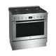 Electrolux 36" Stainless Steel Pro Style Dual Fuel Range-4