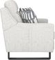 Emerald Home Teagan Cream Dual Power Loveseat-4