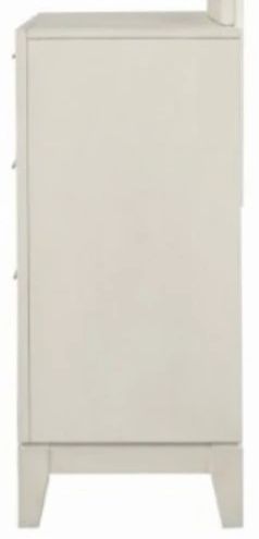 Furniture of America® Isadore Antique White Dresser-3