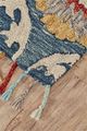 Feizy Abelia Blue Ocean 8' x 11' Rug-1
