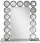 Coaster® Aghes Silver Table Mirror-2
