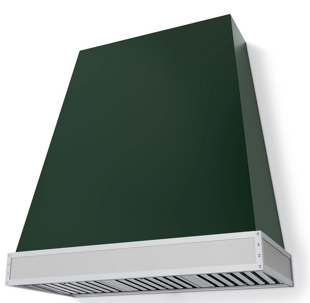 Viking® Tuscany 48" Ivy Wall Mounted Range Hood -0