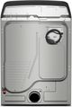 Maytag® 7.4 Cu. Ft. Classic Silver Smart Front Load Gas Dryer with Extra Power-4
