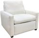Mayo Furniture Customizable Fabric Power Recliner Chair-0