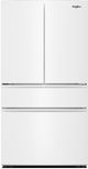 Whirlpool® 36" 29.8 Cu. Ft. White French Door Refrigerator-0