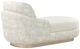 Michael Amini® Aurora Moonlight Chaise-4