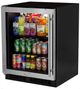 Marvel 24" Stainless Steel Beverage Center-0