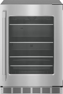 Thermador® Freedom® 5.2 Cu. Ft. Stainless Steel Under The Counter Refrigerator 