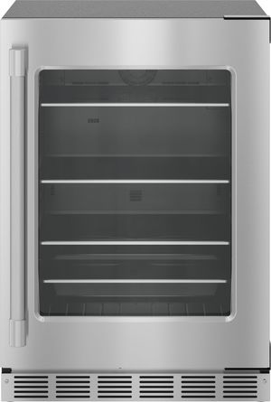 Thermador Freedom 5.2. Cu. Ft. Stainless Steel Under the Counter Refrigerator