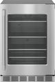 Thermador® Freedom® 24'' 5.2 Cu. Ft. Stainless Steel Under the Counter Right Hinge Refrigerator -0