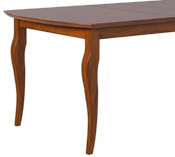 Country View Woodworking Customizable Arlington 48" Dining Table-1