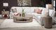 Magnussen Home® Sanford Chateau Brown Round End Table-1
