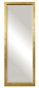 Uttermost® Edmonton Gold Floor Mirror-0