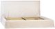 Dovetail Furniture Whitney Natural White Queen Panel Bed-0