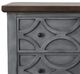 Vintage Furniture Rhett 3-Drawer Accent Chest-1