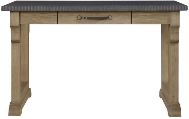 Bernards Tarrington Cashew Kitchen Island-2