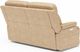 Flexsteel® Logan Beige Power Reclining Loveseat with Power Headrests and Lumbar-3