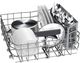 Bosch 800 Series 24" Stainless Steel Built In Dishwasher-4