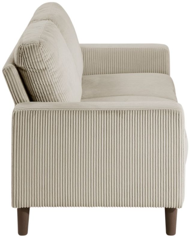 Homelegance® Crandall Taupe Loveseat-3