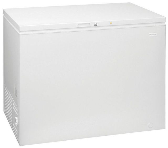 Frigidaire 12.9 Cu. Ft. Chest Freezer-White-0