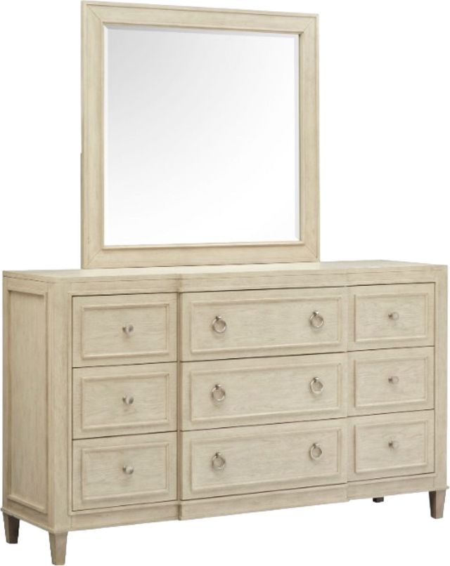 Magnussen Home® Sheridan Limestone Dresser-1