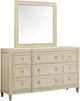 Magnussen Home® Sheridan Limestone Dresser-1