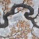 StyleCraft Norman Wyatt Home 3-Piece Golden Blossoms Wall Art Set-2
