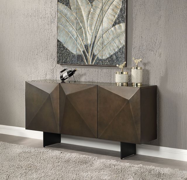 Dining room buffet cabinet