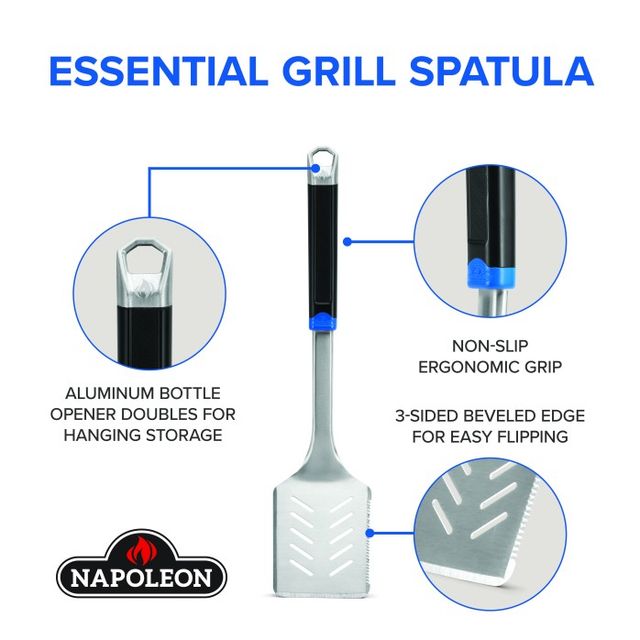 Napoleon Essential Series Grill Spatula-3