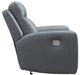 Signature Design by Ashley® Mindanao Steel Power Recliner with Adjustable Headrest-3
