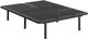 Legends Home Good Vibe Sleep Black Split Head Queen Adjustable Base-3