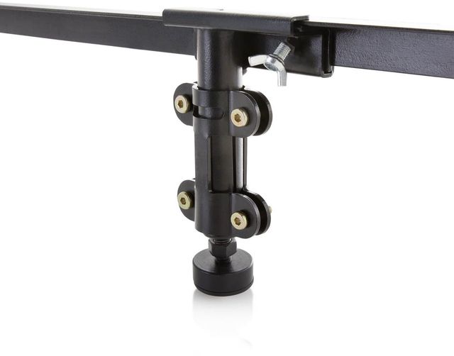 Malouf® Structures® Bolt-on Bed Rails with Center Bar-2