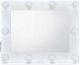 ACME Furniture Avery White Accent Mirror-0