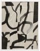 Bassett Mirror Ink Maze II Framed Print Wall Art-0