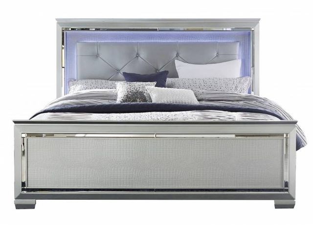 Homelegance® Allura 5-Piece Queen Bedroom Set-1