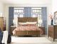 Kincaid® Ansley Cinnamon Hartnell Queen Panel Bed-1