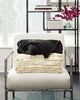 Signature Design by Ashley® Chaddon 3-Piece Black Throw Blanket Set-2