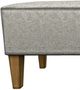 Best® Home Furnishings Customizable Kenai Bench with Honey Birch Legs-3