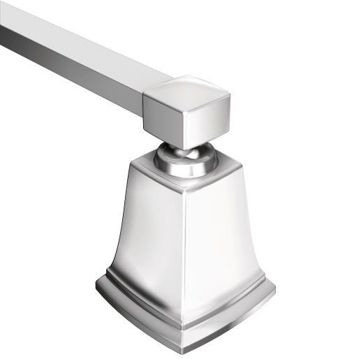 Moen® Boardwalk Chrome 24" Towel Bar-0