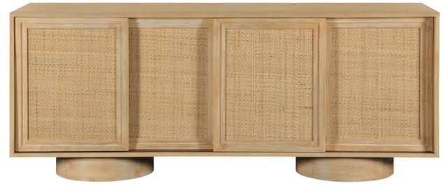 Meridian Furniture Windsor Natural Sideboard-1
