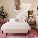 TOV Furniture Denise Cream King Panel Bed-1