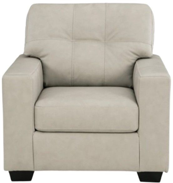 Signature Design by Ashley® Santorine Bone Chair-1