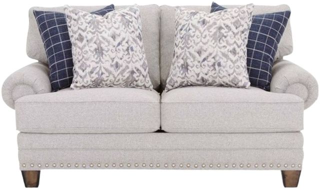 Franklin™ Fletcher Barnabas Mushroom Loveseat-2
