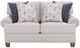Franklin™ Fletcher Barnabas Mushroom Loveseat-2