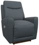 La-Z-Boy® Kodie Ocean Power Rocking Recliner with Headrest-0