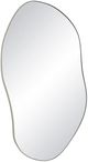 Renwil® Javelin Satin Nickel Accent Mirror-2