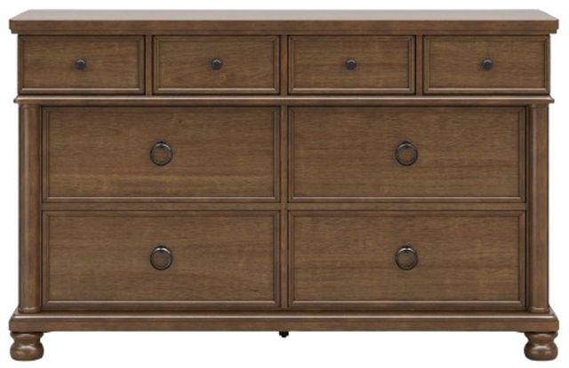 Signature Design by Ashley® Chadworth Brown Dresser-1